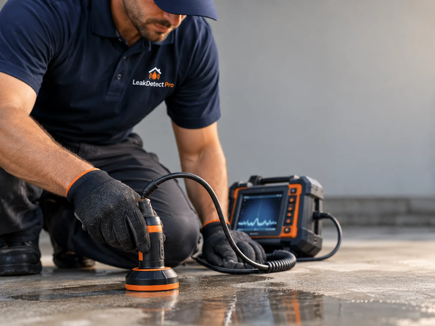 Tile Roof Detection in Blaine, OH